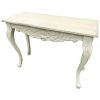 White Altar Table