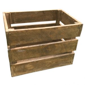 Wooden Crates